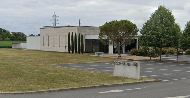 Photographie du Crématorium de Bergérac
