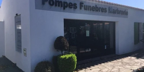 Photographie de Pompes Funèbres Islaises de L'Île-d'Yeu