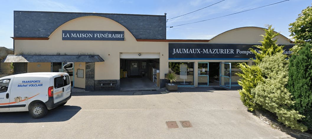 Photographie Pompes Funèbres et Marbrerie Jaumaux-Mazurier Cherbourg-Octeville