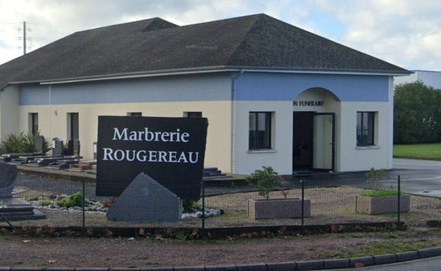 Photographie funérarium de Pompes Funèbres et Marbrerie Rougereau - PFG de Dives-sur-Mer
