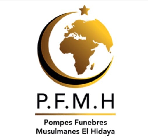 Logo de Pompes Funèbres Musulmanes EL HIDAYA 