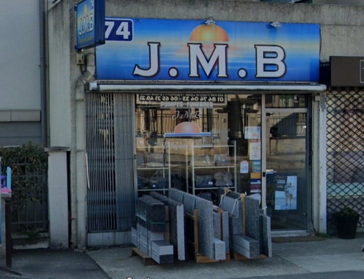 Photographie de la JMB Villepinte Funéraire à Villepinte