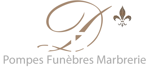 Logo Pompes Funèbres Du Roy
