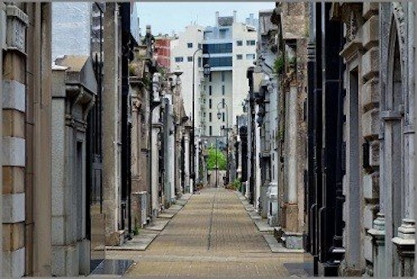 cimetiere recoleta 