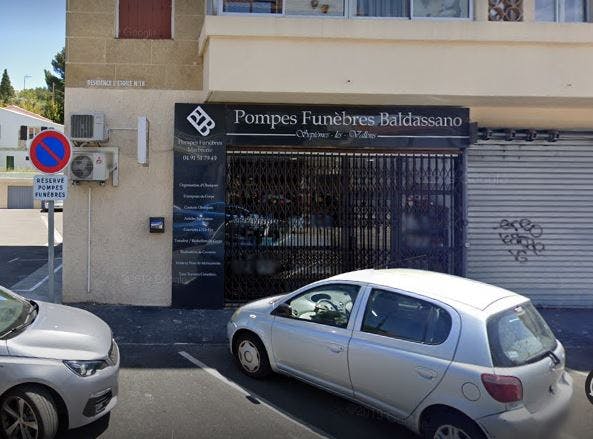 Photographie Pompes Funèbres Baldassano Septèmes-les-Vallons