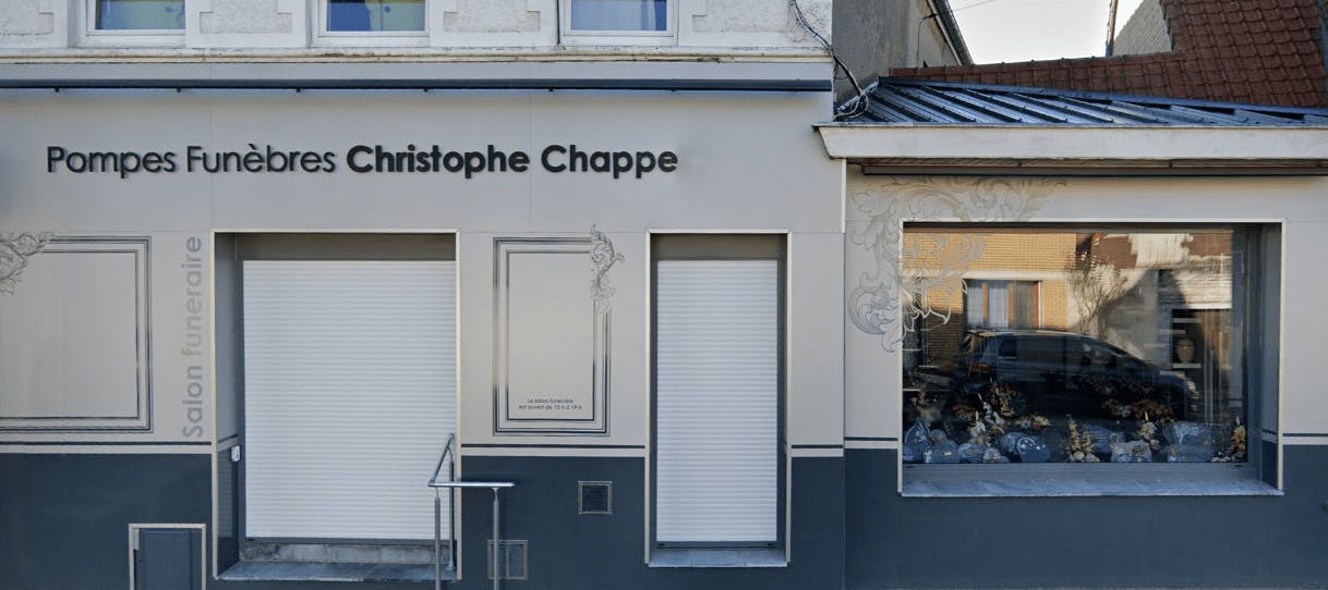Photographie Pompes Funèbres CHAPPE Christophe de Chocques
