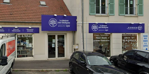 Photographie de La Maison des Obsèques - Ets Lescarcelle de Gonesse