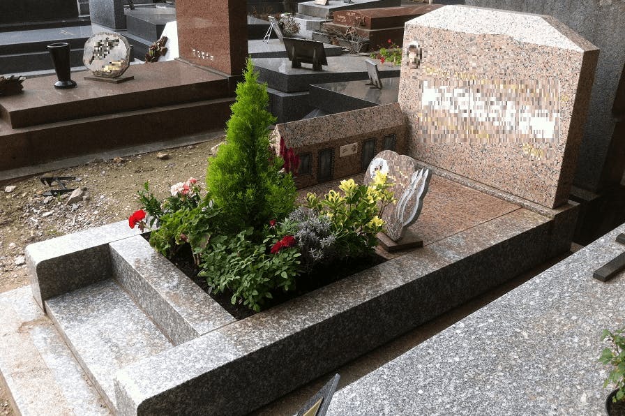 Photographie Pompes Funèbres Tradition funéraire au Mans