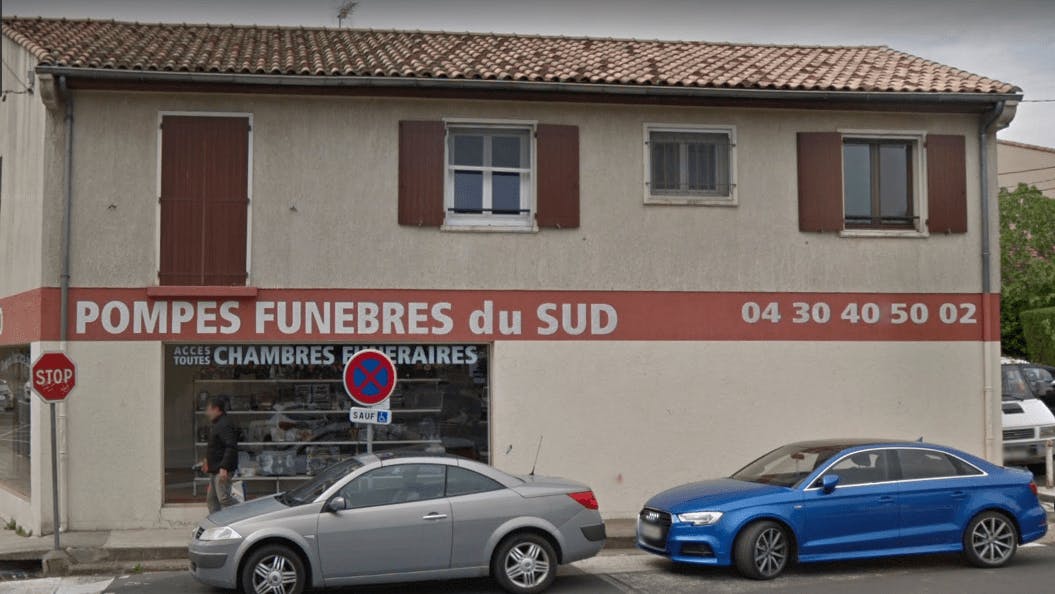 Photographie de Pompes Funèbres Du Sud de Clermont-l'Hérault