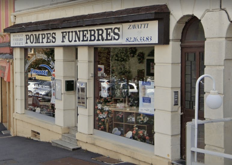 Photographie de la Pompes Funèbres Zavatti Funéraire à Villerupt