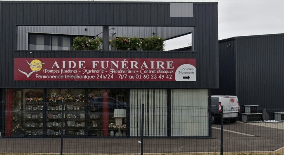 Photographie de La Maison des Obsèques -Aide funéraire de la ville de Saint-Soupplets