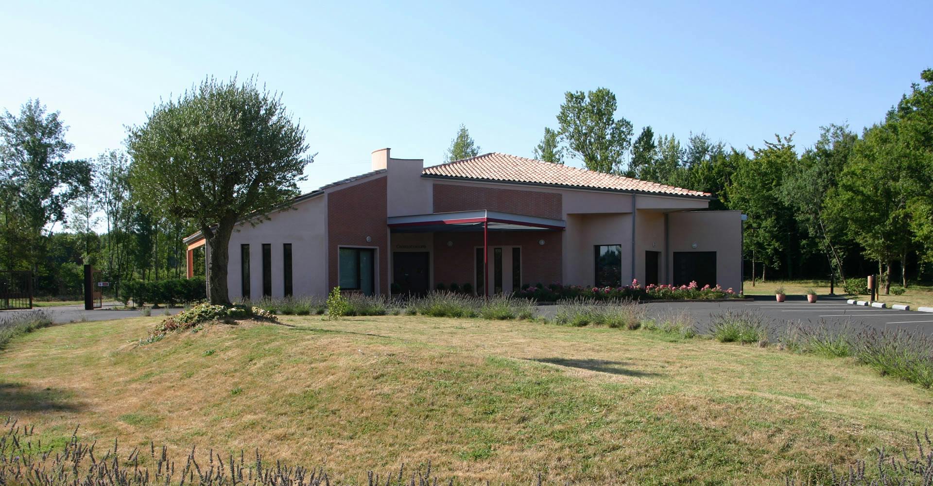 crematorium de montauban