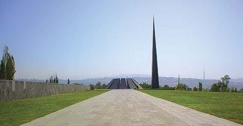 memorial armenie