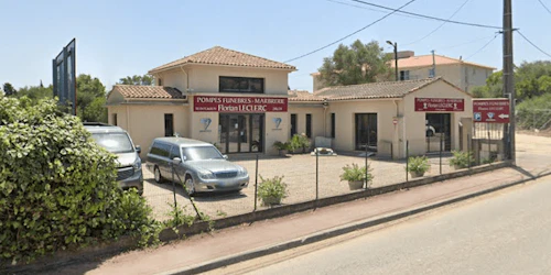Photographie de la Pompes funèbres Sublimatorium Florian Leclerc à Grasse
