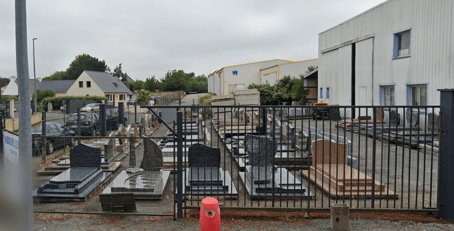 Photographie de la Pompes funèbres et Marbrerie Lecreux à Pornichet