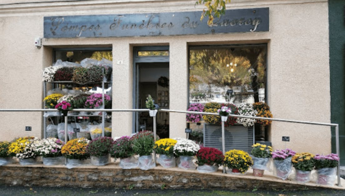 Photographie de la Pompes Funèbres du quercy de la ville de Cajarc