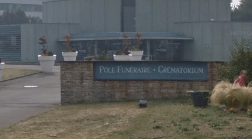 Photographie de la Pompes Funèbres Intercommunales à Saint-Brieuc