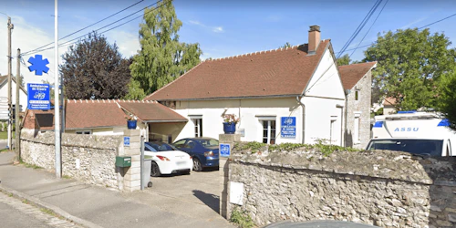 Photographie de l'Ambulances de Gisors à Gisors