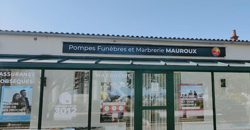 Photographie de Pompes Funèbres Patrice Mauroux - PFG de Naintré