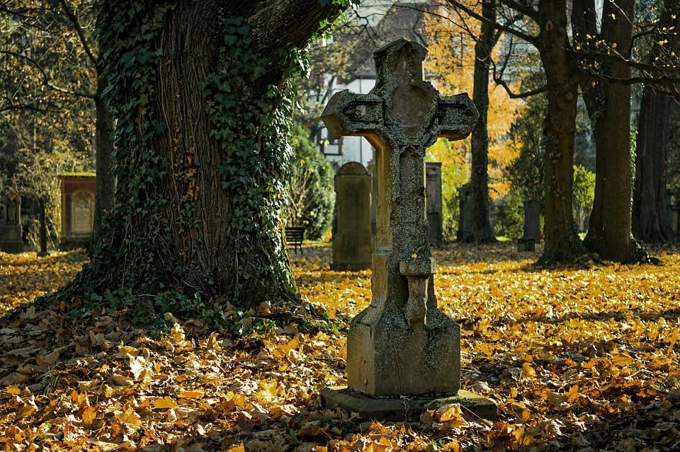 Durée de concession de cimetière