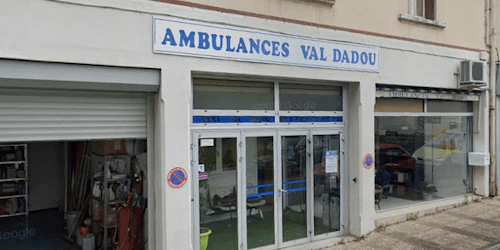 Photographie de l'Ambulance Du Val Dadou à Graulhet