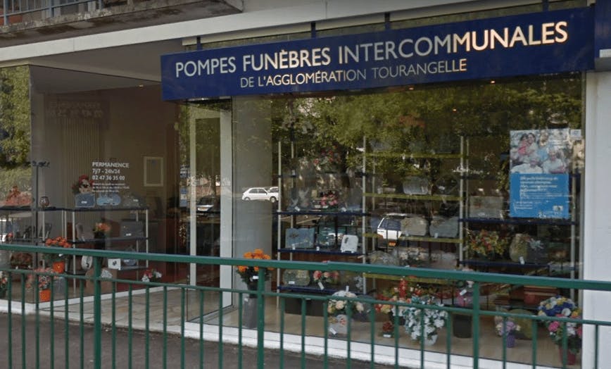 Photographie Pompes Funèbres Intercommunales  Joué-lès-Tours