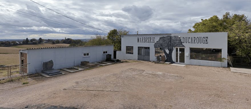 Photographie Pompes Funèbres Ducarouge de Sanvignes-les-Mines