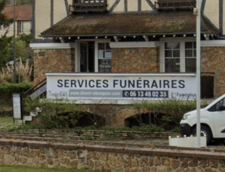 Photographie de la Direct Obsèques Services Funéraires de Aubergenville