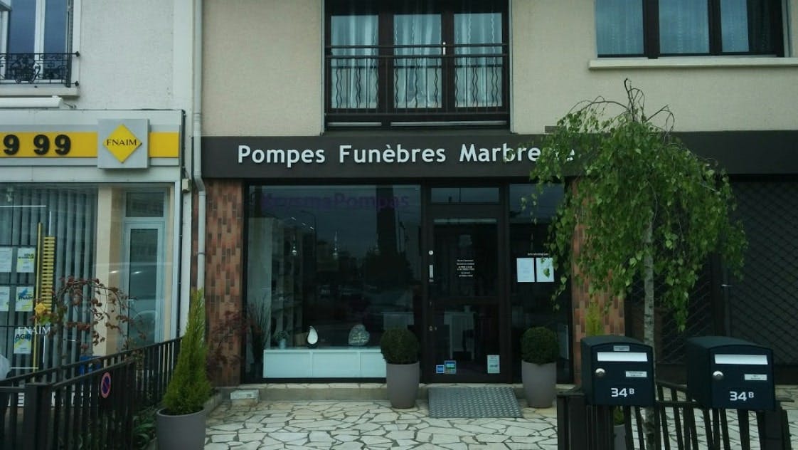 Photographies des Pompes Funèbres KrysmaPompas Funeral à Vélizy-Villacoublay