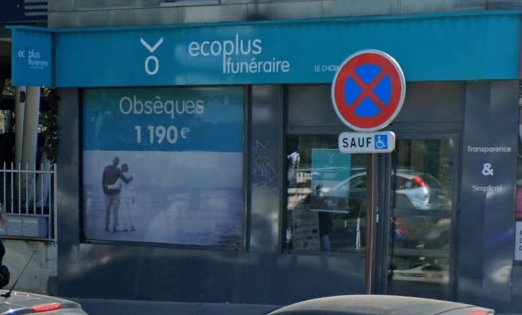 Photographie de Ecoplus Funéraire de Paris
