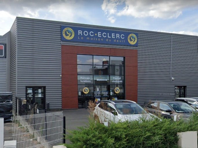 Photographie de Pompes Funèbres Roc-Eclerc de Saran