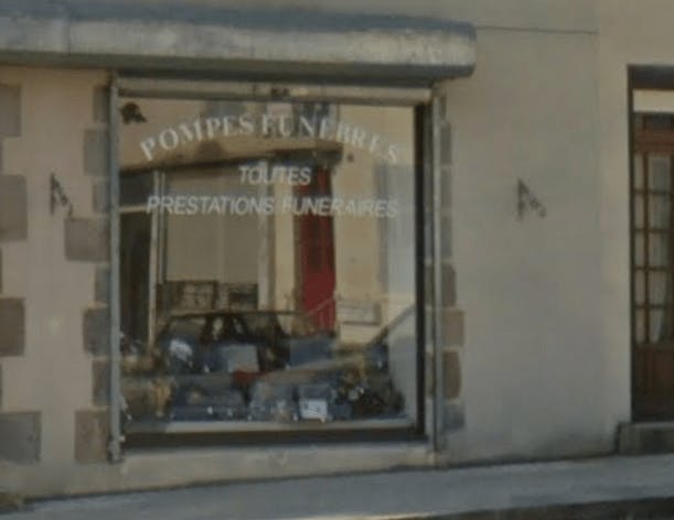 Photographie de Pompes Funèbres AUBOIRON de la ville des Évaux-les-Bains