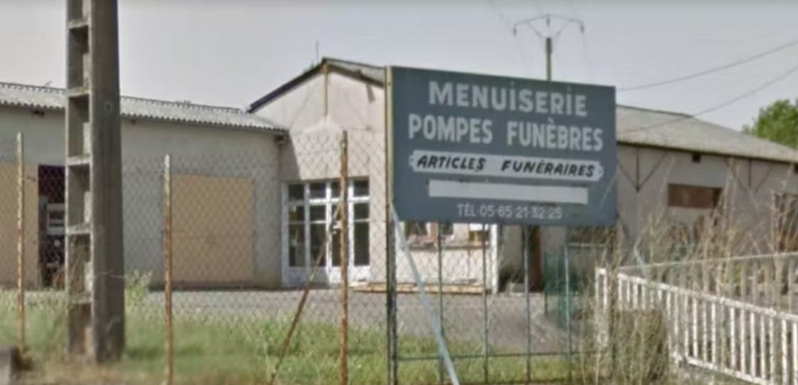 Photographie de La Pompes Funèbres LAFARGUE-DEFFREIX de Puy-l'Évêque
