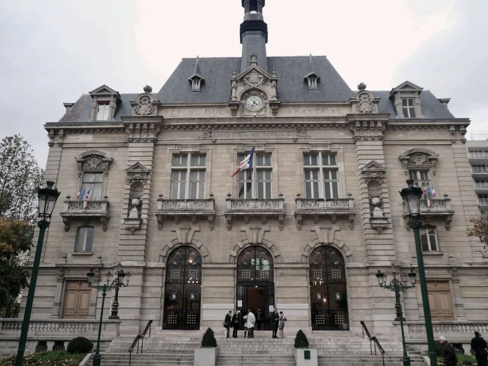 Photo de Pompes funèbres Advitam à Colombes