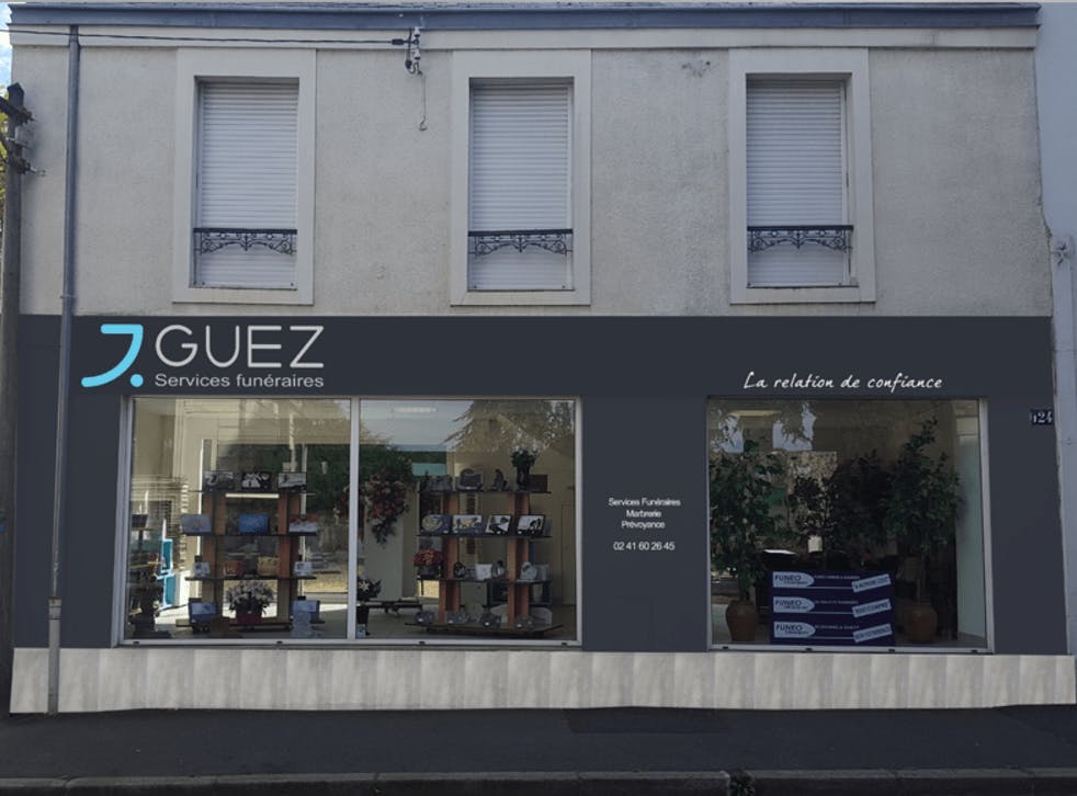 Photo de Pompes Funèbres Guez à Angers