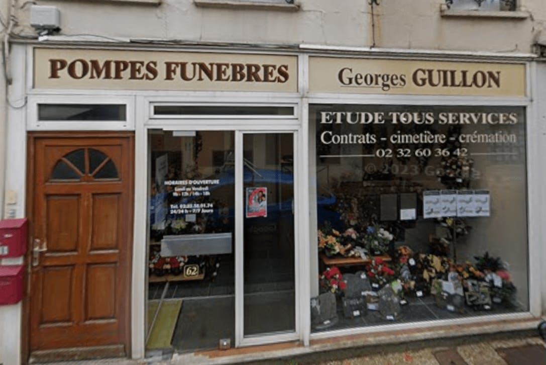 Photo de Pompes Funèbres Georges Guillon à Saint-André-de-l'Eure