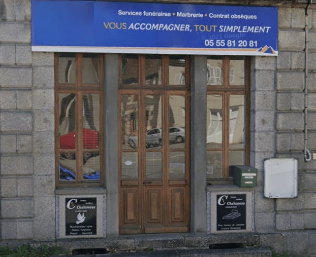 Photo de Pompes Funèbres Chalumeau à Châtelus-Malvaleix
