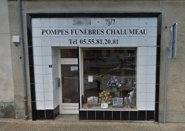 Photo de Pompes Funèbres Chalumeau à Genouillac