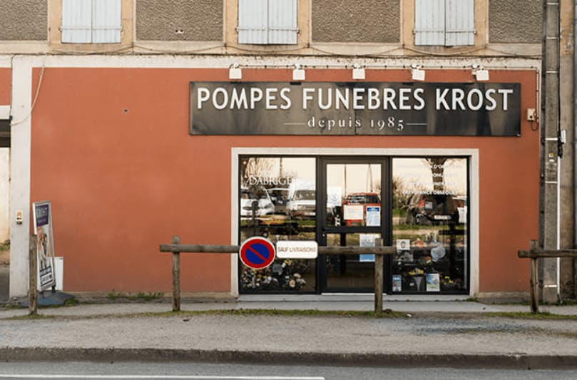 Photo de Pompes Funèbres Krost à Moulins