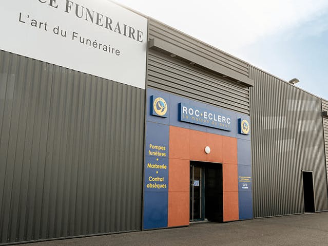 Photo de Pompes Funèbres Roc-Eclerc à Domérat