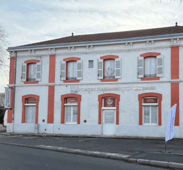 Photo de Pompes Funèbres Stéphanoises à Saint-Étienne