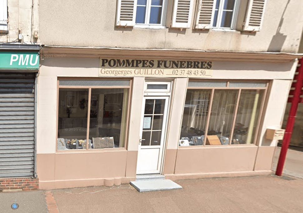 Photo de Pompes Funèbres Georges Guillon à Brezolles