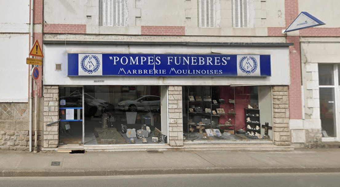 Photo de Pompes Funèbres Moulinoises à Moulins