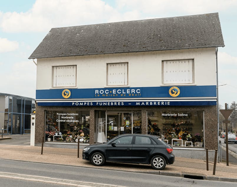 Photo de Pompes Funèbres Roc-Eclerc à Bourges