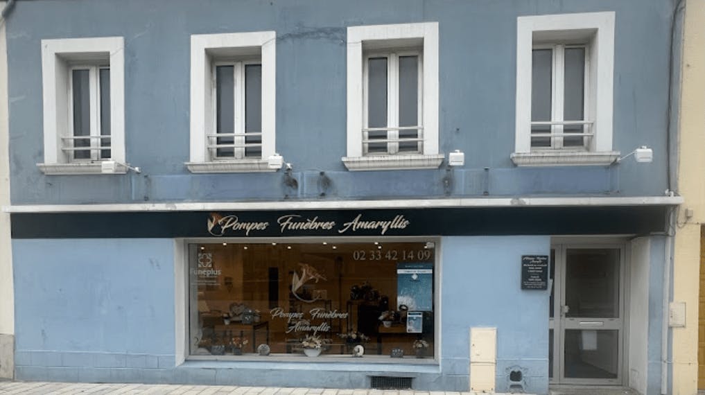 Photo de Pompes Funèbres Amaryllis à Cherbourg-Octeville