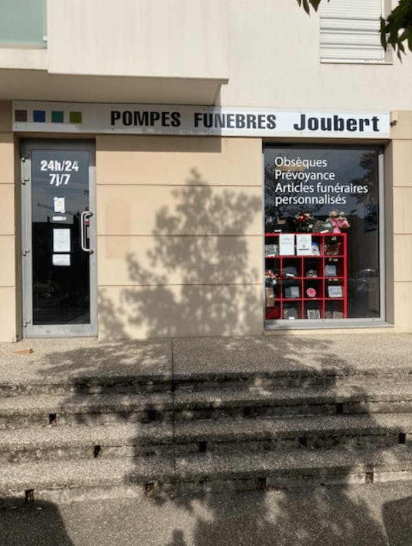 Photo de Pompes Funèbres Joubert Step à Brignais