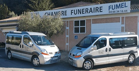 Photographie Chambre Funéraire Fumel de La Grand-Combe