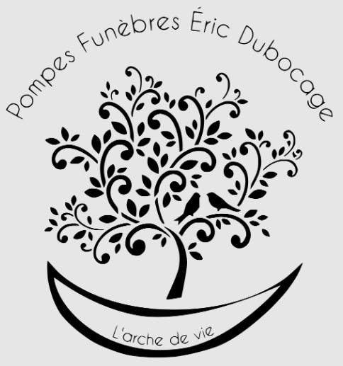 Logo Pompes Funèbres Eric Dubocage