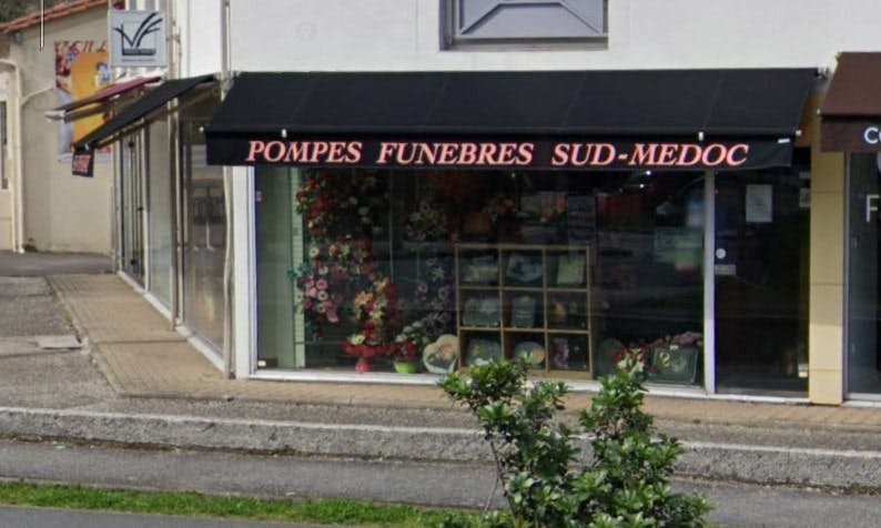 Photographie de Pompes Funèbres Sud-Médoc de Saint-Médard-en-Jalles