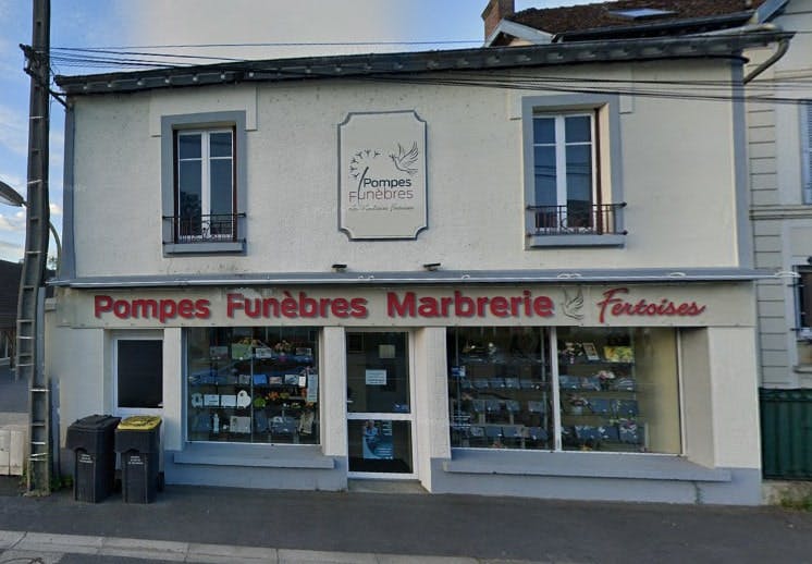 Photographie Pompes Funèbres Marbrerie Fertoises de La Ferté-sous-Jouarre